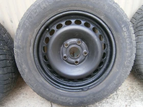 Гуми с джанти Barum 195/65R15, снимка 4