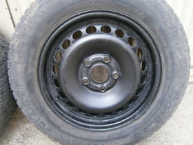 Гуми с джанти Barum 195/65R15, снимка 6