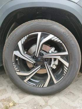 Гуми Летни 225/55R18, снимка 4