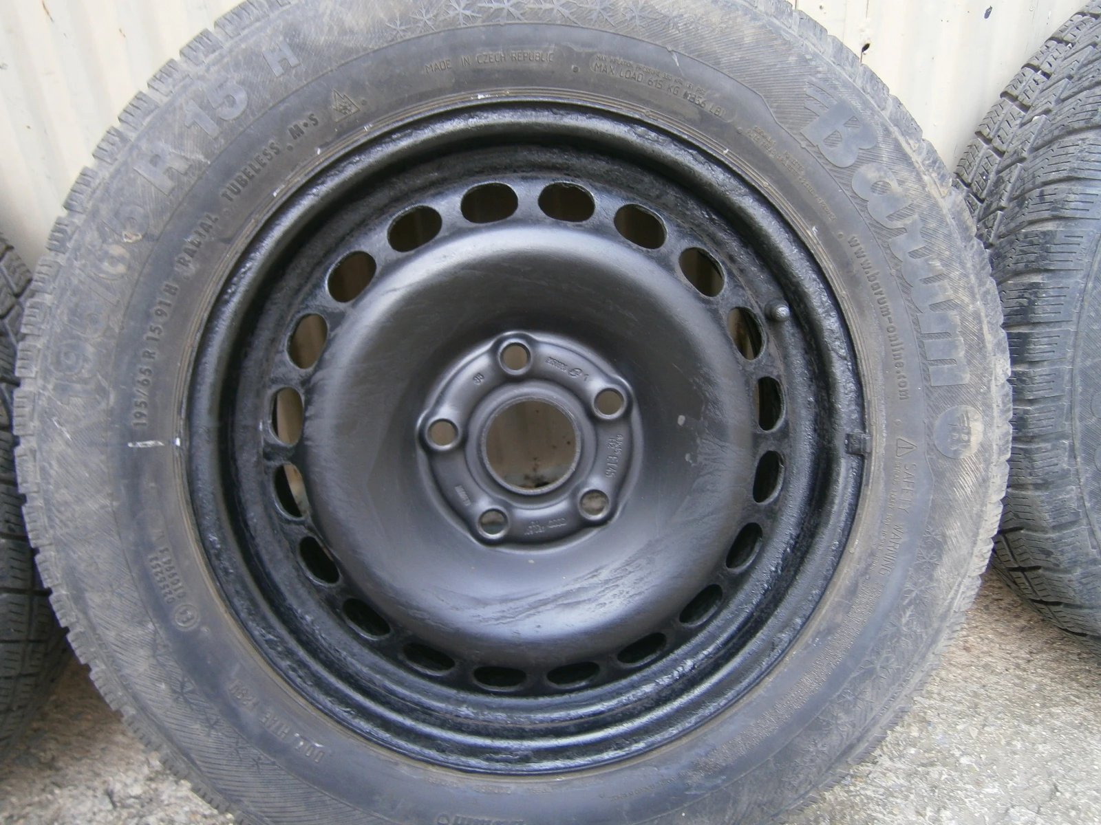 ���� � ������ 195/65R15 �� Audi A4 | Mobile.bg � ����������� 5