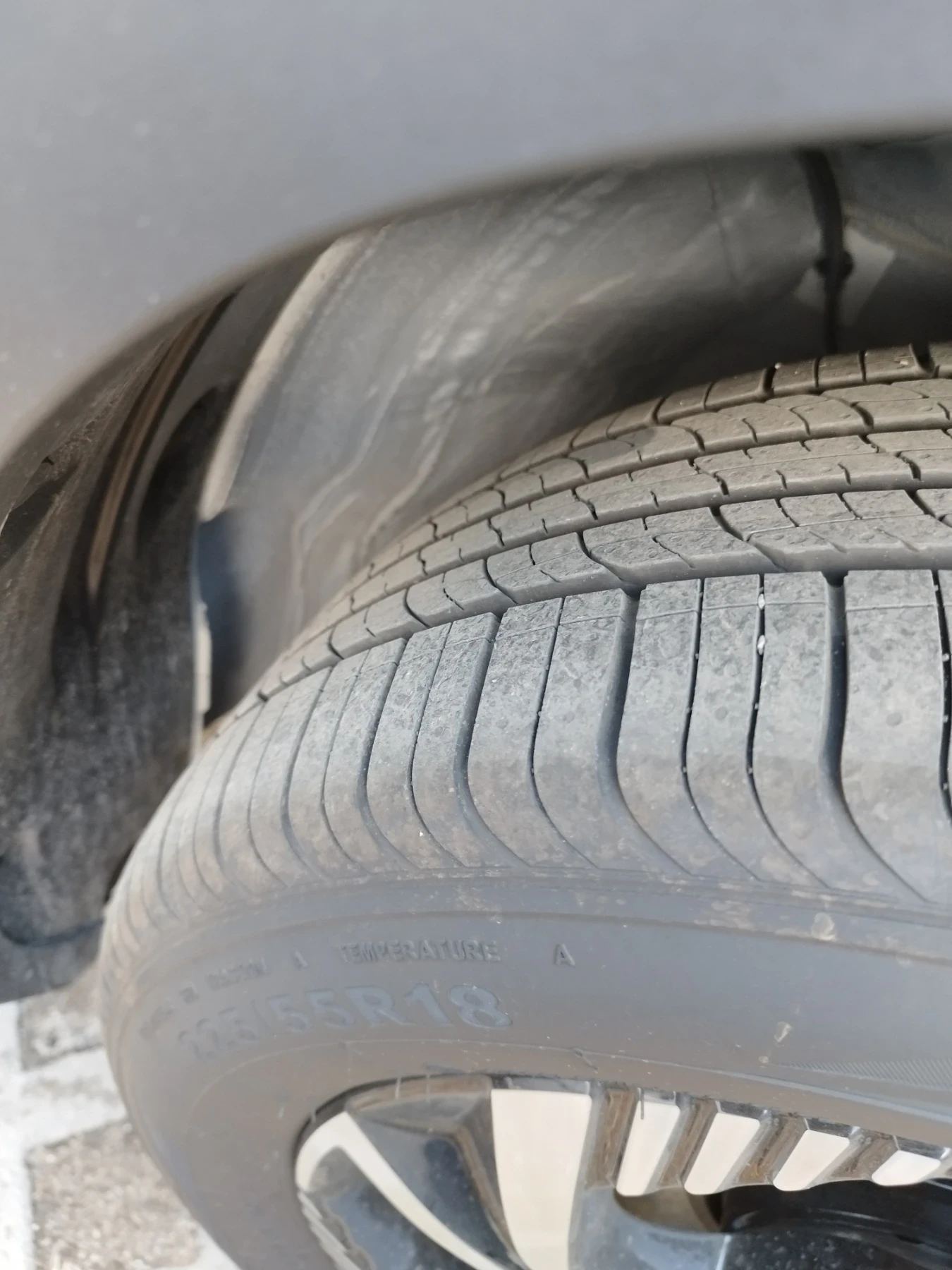 Гуми Летни 225/55R18, снимка 3 - Гуми и джанти - 56149301