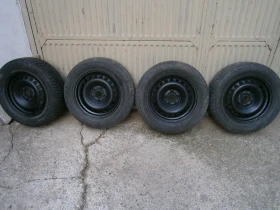 Гуми с джанти Barum 195/65R15