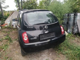 Nissan Micra 1.2 benzin, снимка 3
