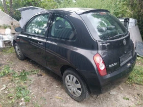 Nissan Micra 1.2 benzin, снимка 2