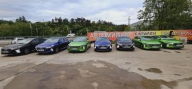 Hyundai Ioniq Full Hybrid* Зелена Перла* ГОТОВ ЗА ТАКСИ, снимка 14