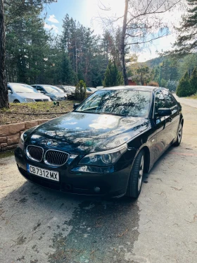 BMW 523 2.5i LPG Head up display, Night vision, снимка 2