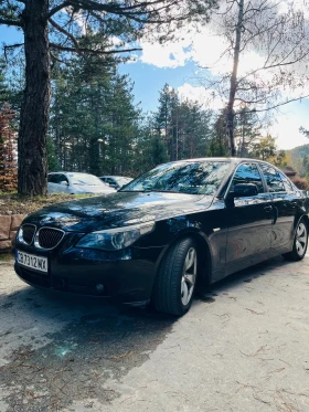 BMW 523 2.5i LPG Head up display, Night vision, снимка 14