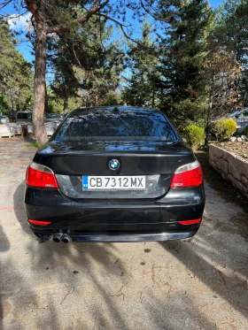 BMW 523 2.5i LPG Head up display, Night vision, снимка 4