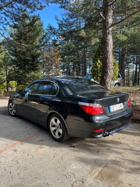 BMW 523 2.5i LPG Head up display, Night vision, снимка 3