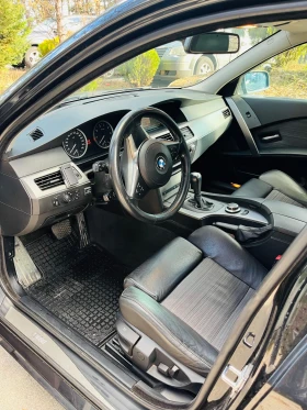 BMW 523 2.5i LPG Head up display, Night vision, снимка 7