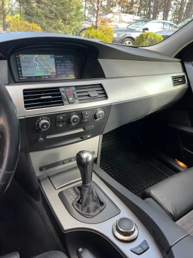 BMW 523 2.5i LPG Head up display, Night vision, снимка 11
