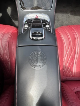 Mercedes-Benz S 63 AMG, снимка 15