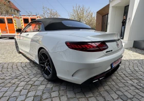 Mercedes-Benz S 63 AMG, снимка 4