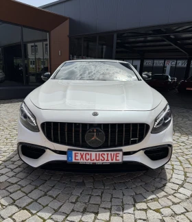 Mercedes-Benz S 63 AMG, снимка 2