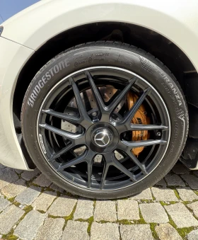 Mercedes-Benz S 63 AMG, снимка 8