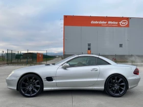 Mercedes-Benz SL 500, снимка 4
