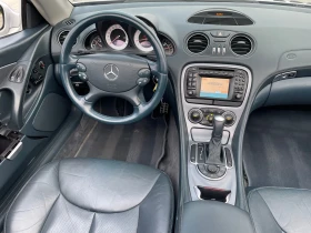 Mercedes-Benz SL 500, снимка 10
