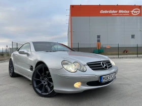 Mercedes-Benz SL 500, снимка 1