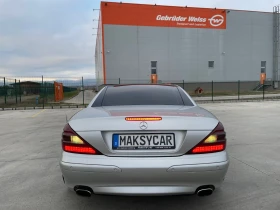 Mercedes-Benz SL 500, снимка 6