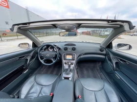 Mercedes-Benz SL 500, снимка 9