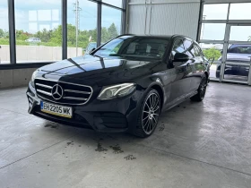 Mercedes-Benz E 400 d 4MATIC AMG, снимка 3