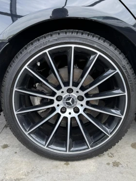 Mercedes-Benz E 400 d 4MATIC AMG, снимка 14