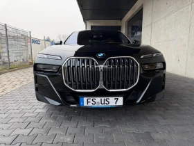 BMW 740 740d xdrive, снимка 1