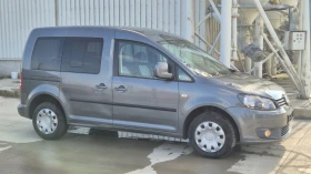 VW Caddy TDI, снимка 6