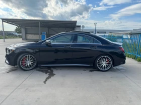 Mercedes-Benz CLA 45 AMG, снимка 5