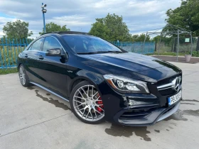 Mercedes-Benz CLA 45 AMG, снимка 2