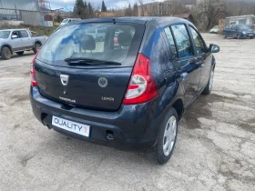 Dacia Sandero 1.6 Клима, снимка 4