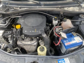 Dacia Sandero 1.6 Клима, снимка 14