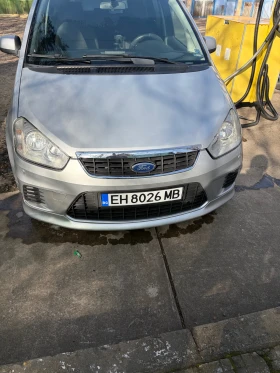 Ford C-max, снимка 10