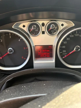 Ford C-max, снимка 9