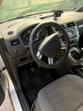 Ford C-max, снимка 8