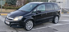 Opel Zafira, снимка 4