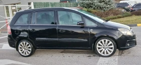 Opel Zafira, снимка 8