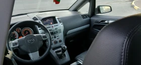 Opel Zafira, снимка 14