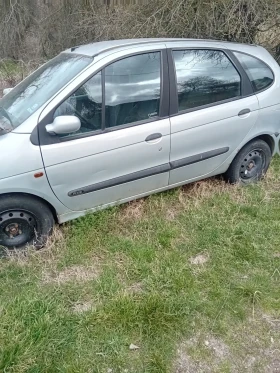 Renault Scenic Хечбек, снимка 3