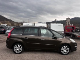 Citroen C4 Picasso 2.0HDI AVTOMAT/EXCLUSIVE/КОЖА/NAVI/7МЕСТА, снимка 2
