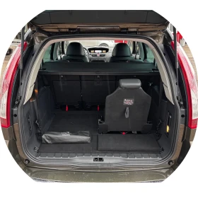 Citroen C4 Picasso 2.0HDI AVTOMAT/EXCLUSIVE/КОЖА/NAVI/7МЕСТА, снимка 15