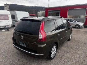 Citroen C4 Picasso 2.0HDI AVTOMAT/EXCLUSIVE/КОЖА/NAVI/7МЕСТА, снимка 3