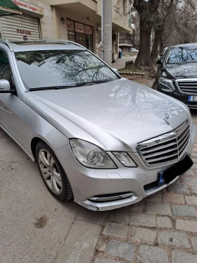 Mercedes-Benz E 220 CDI, снимка 15