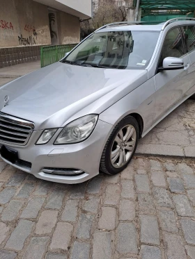 Mercedes-Benz E 220 CDI, снимка 7