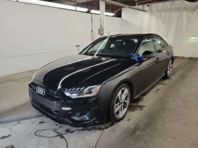 Audi A4 45 TFSI QUATTRO| PANO| AMBIENT| 2 КЛЮЧА| , снимка 1