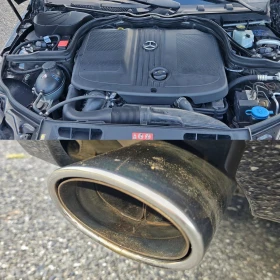 Mercedes-Benz C 220 LED / NAVI / BlueEFFICIENCY, снимка 12