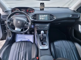 Peugeot 308 2.0e-HDI ALLURE+ 150hp, снимка 9