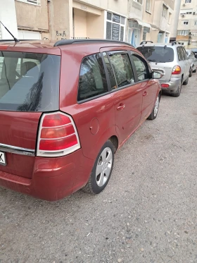 Opel Zafira, снимка 4