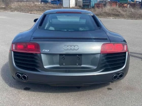 Audi R8 * 2dr Cpe quattro * ОТ ПРЕДСТАВИТЕЛСТВО * , снимка 5