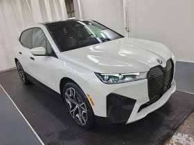 BMW iX XDRIVE50  CARFAX, снимка 2
